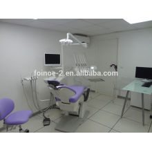 CE FDA aprobó S2318 La mejor silla dental de calidad superior